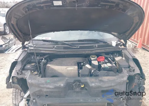 2014 Ford Explorer Xlt from USA, damaged, VIN 1FM5K8D84EGC53878